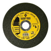 Trueliving_POWERTEX Cut off Wheel AG52101 | 107x1x16mm | 4”inch | Metal and Stainless Steel (Pack of 100)-Cutting Discs